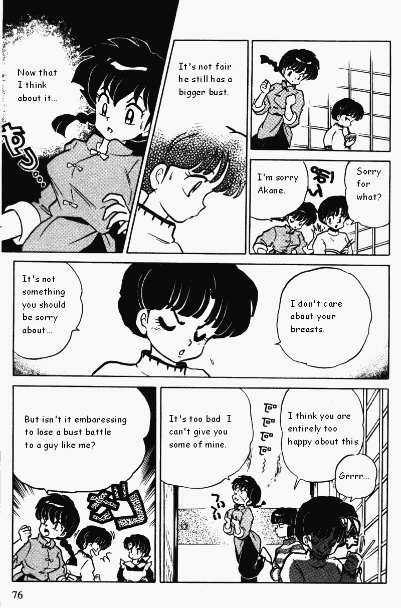 Ranma 1/2 Chapter 360 8